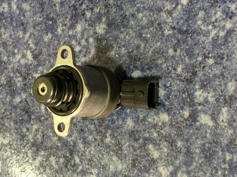 Fuel metering valve-2
