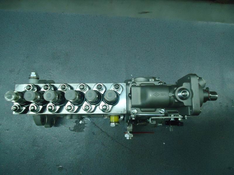 Fuel injection pump