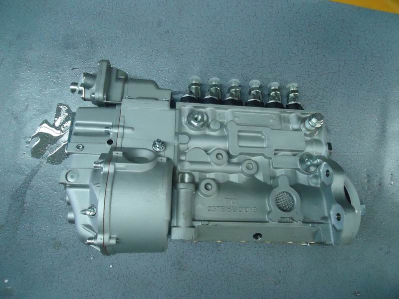 Fuel injection pump-1