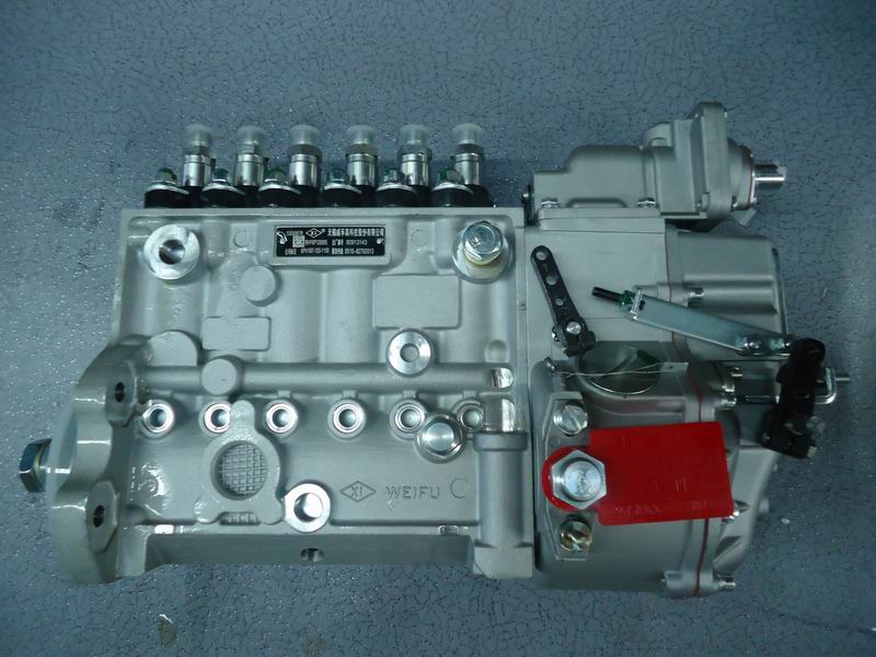 Fuel injection pump-2