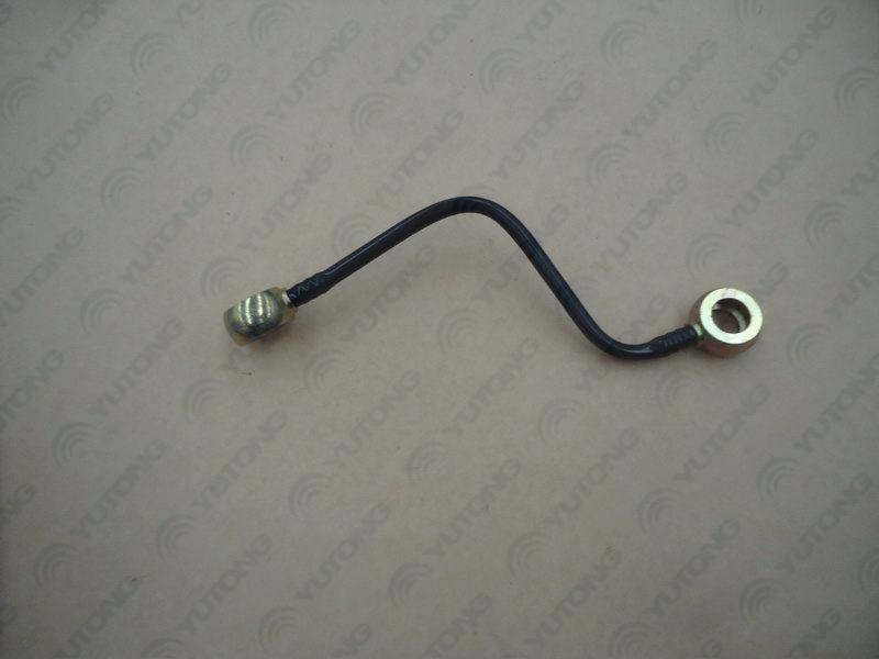 Supercharge compensator connection tube-1