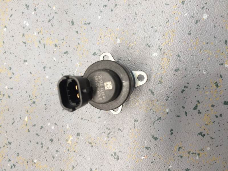 Oil inlet metering proportional valve-2