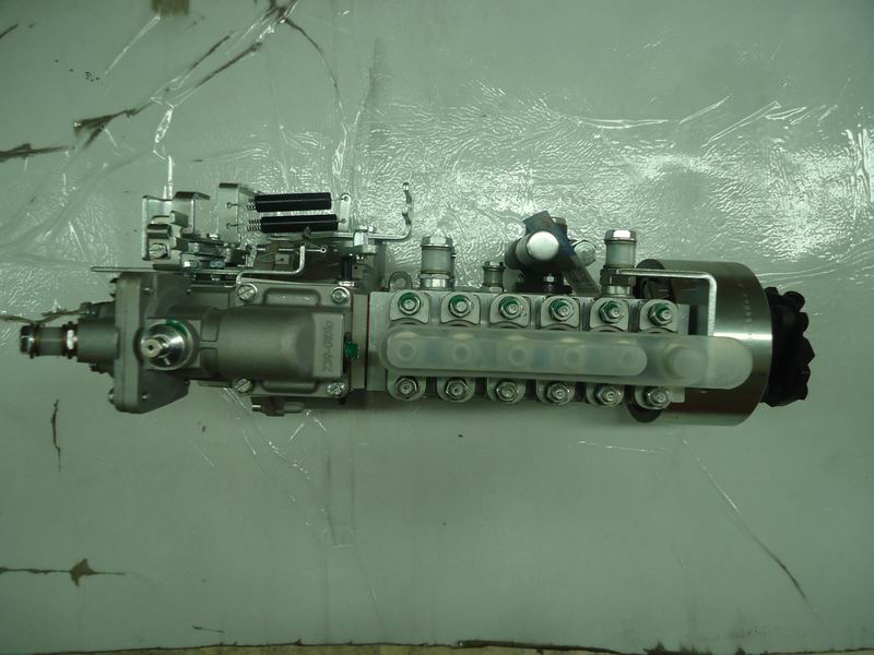 Fuel injection pump-3