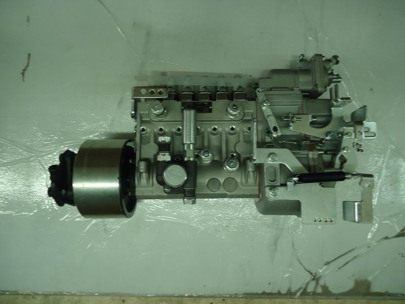 Fuel injection pump