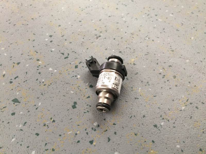 Injection metering valve-1