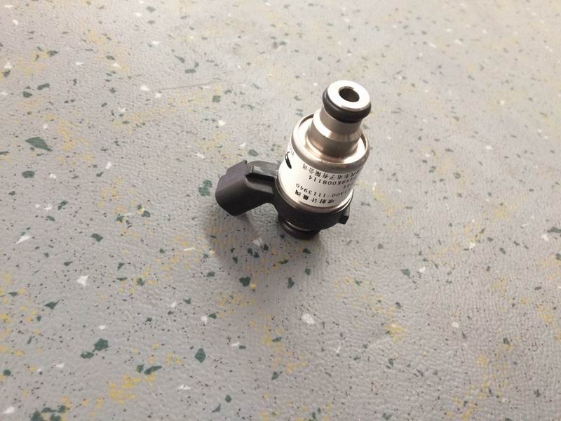 Injection metering valve-2