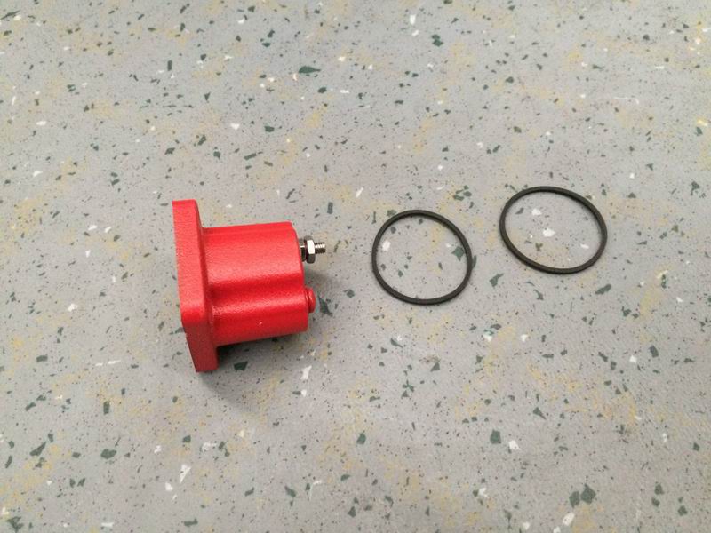 Oil outlet solenoid valve-1