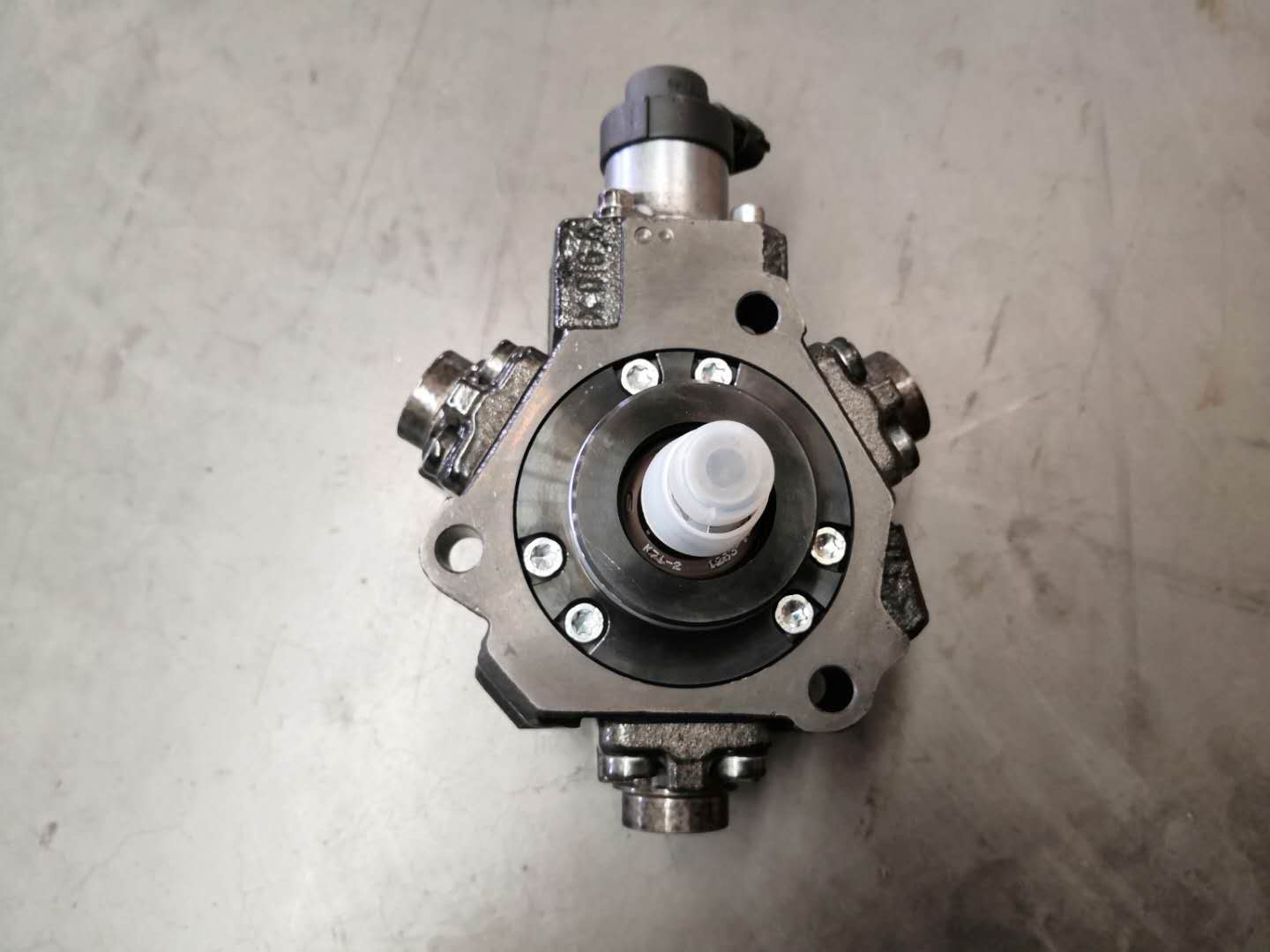 Fuel injection pump