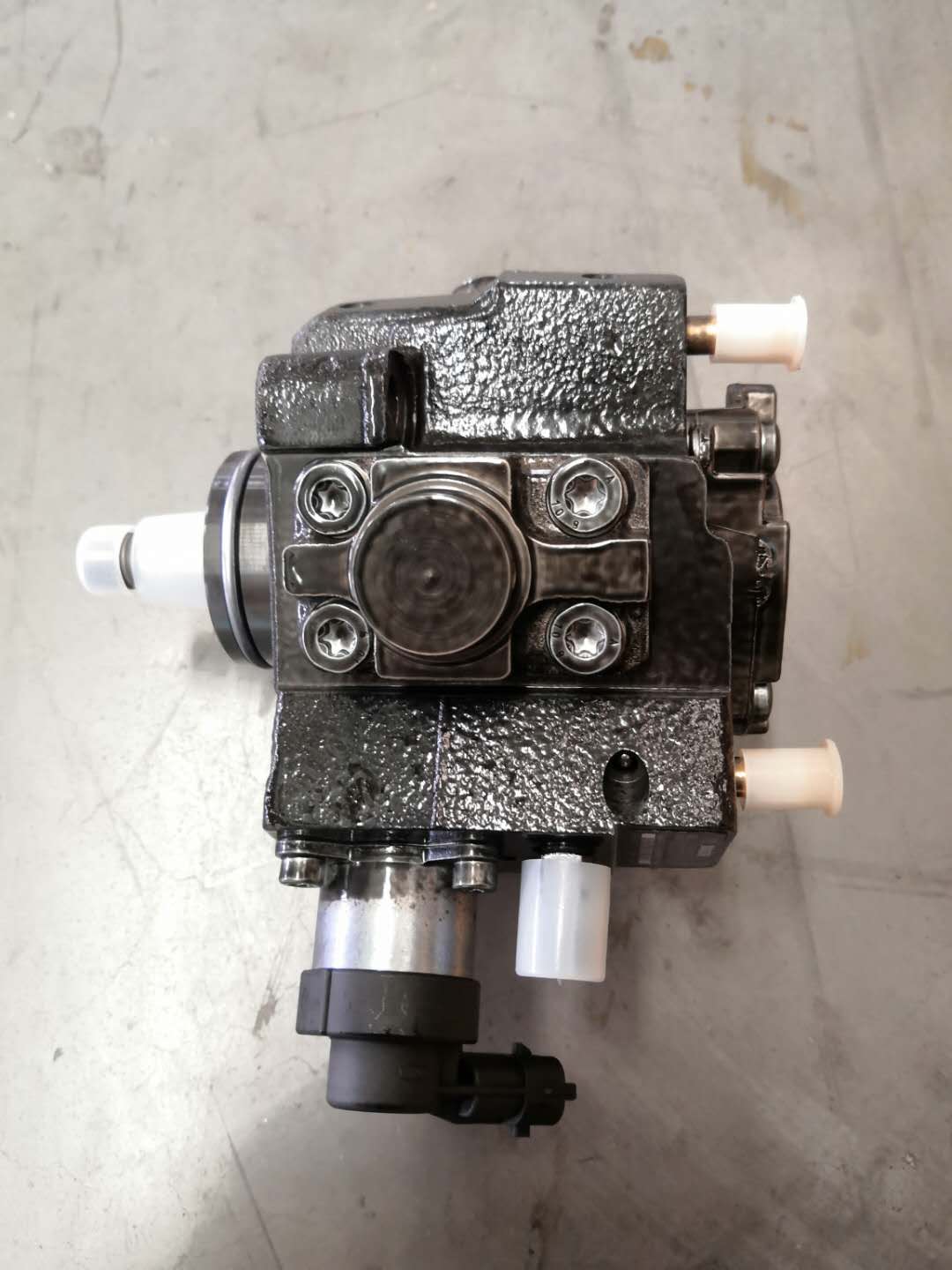 Fuel injection pump-2