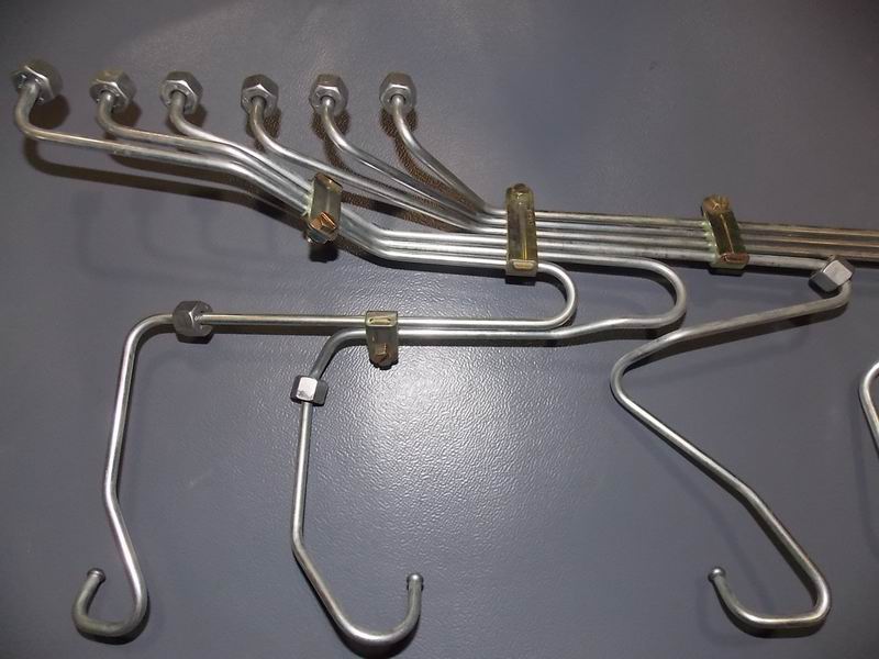 High pressure oil pipe assembly-1