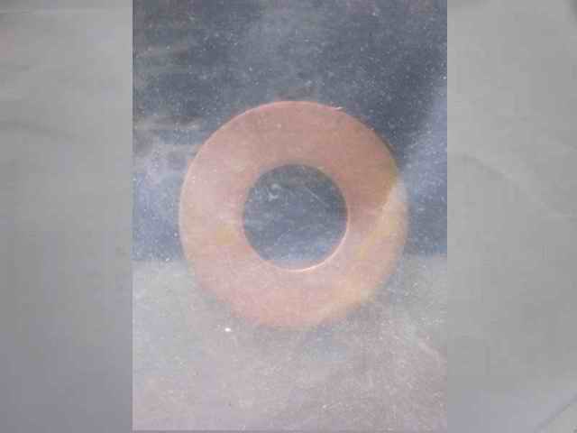 Прокладка топливной форсунки