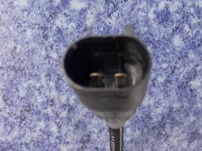 Топливная форсунка первого цилиндра-1