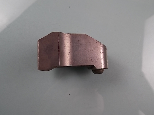 Fuel injector pressure flange-1