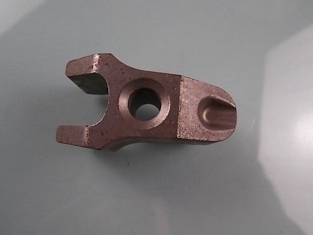 Fuel injector pressure flange-2