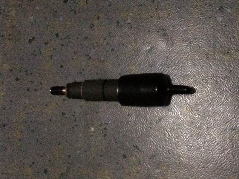 Fuel injector