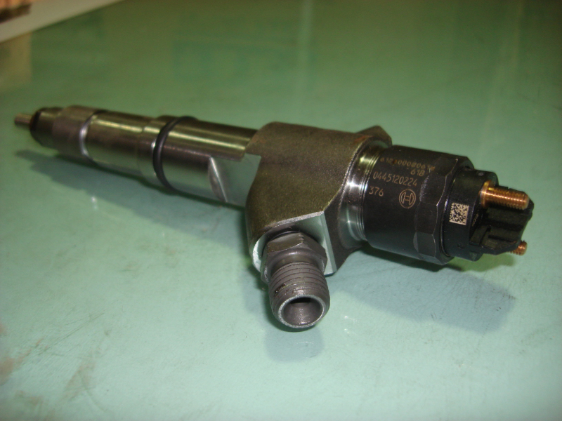 Топливная форсунка-2