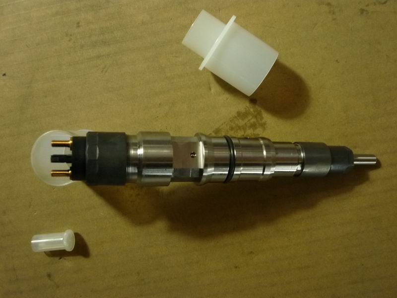 Fuel injector