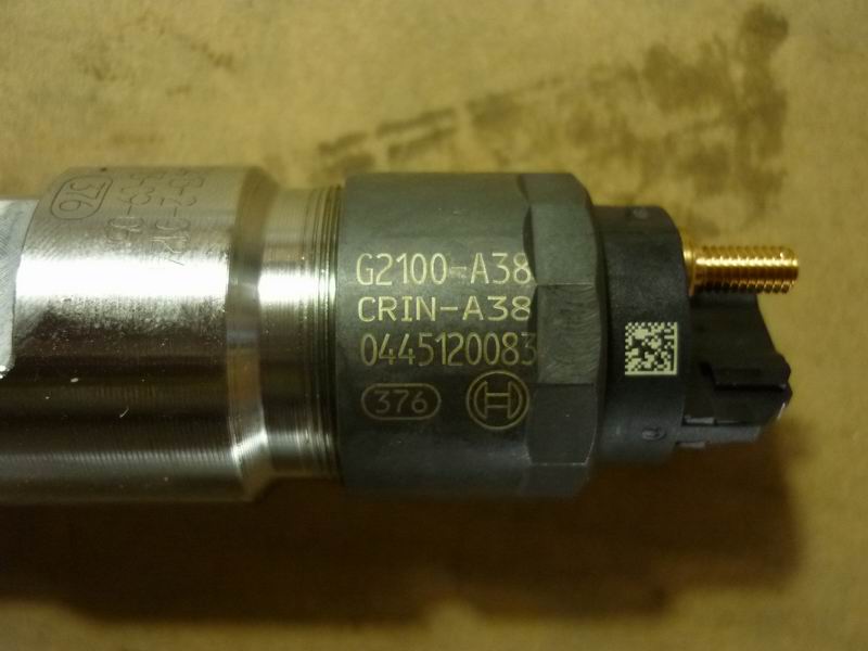 Fuel injector-2