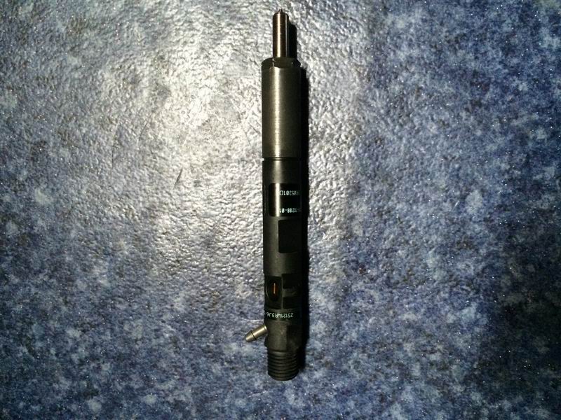 Fuel injector assembly-1