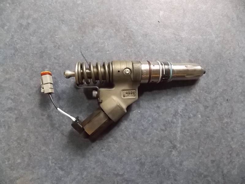 Fuel injector