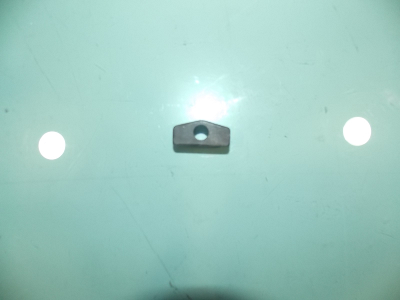 Накладка топливной форсунки