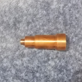 Fuel injector bushing-1
