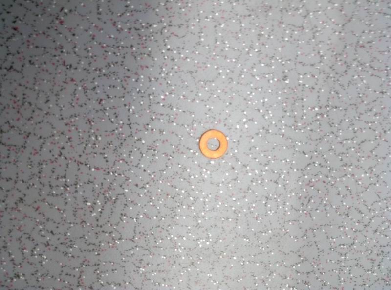 Fuel injector gasket