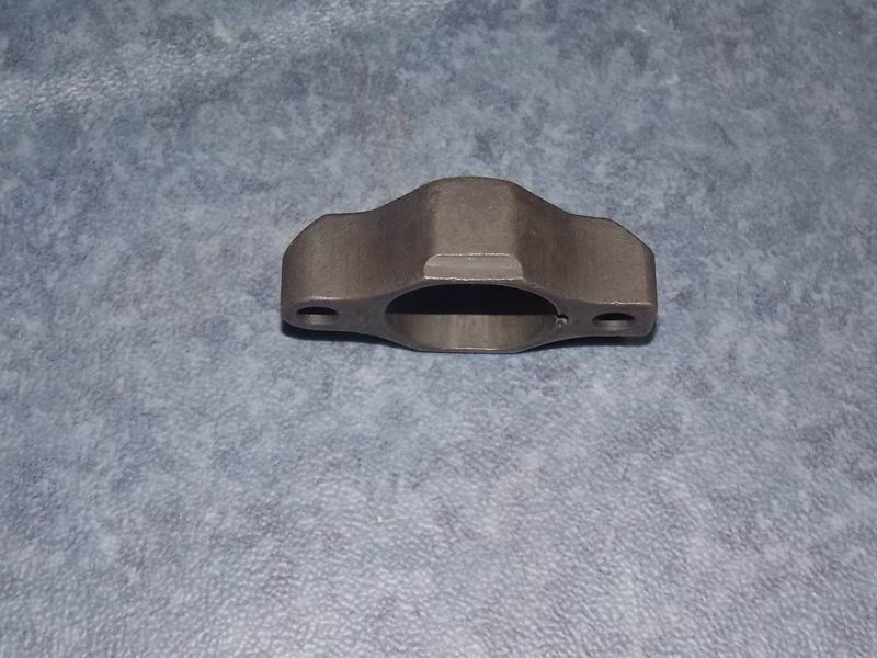 Fuel injector pressure plate-1