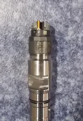 Fuel injector-1
