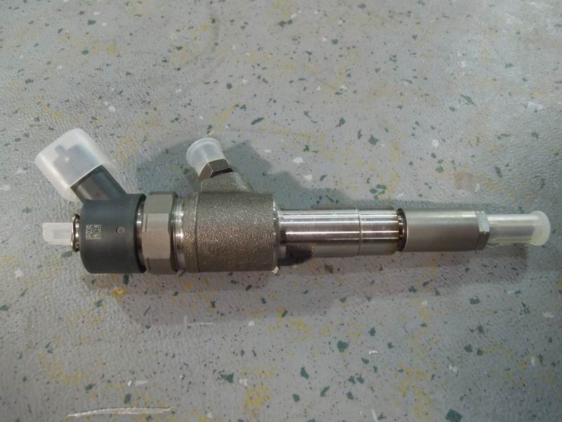 Fuel injector components