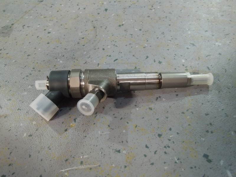 Fuel injector components-1