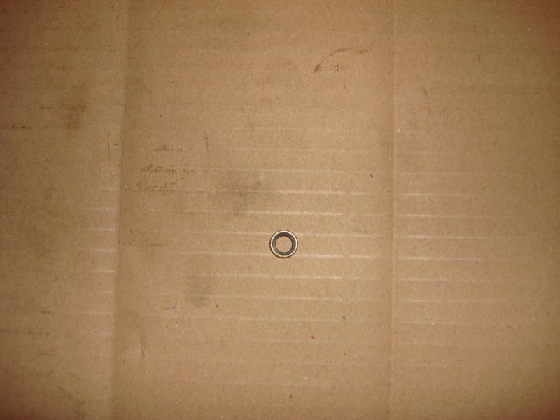 Injector screw sleeve; deleted the same as 1112-00285