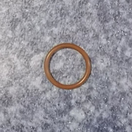 Fuel injector sealing ring