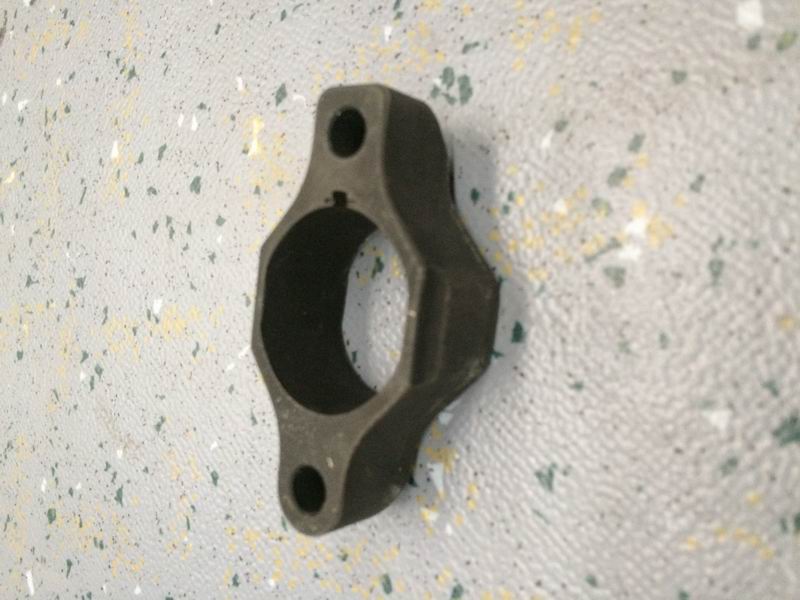 Fuel injector pressure plate-1