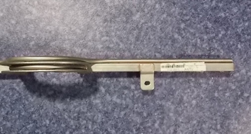 Fuel rail comes with fuel pressure regulator assembly-1