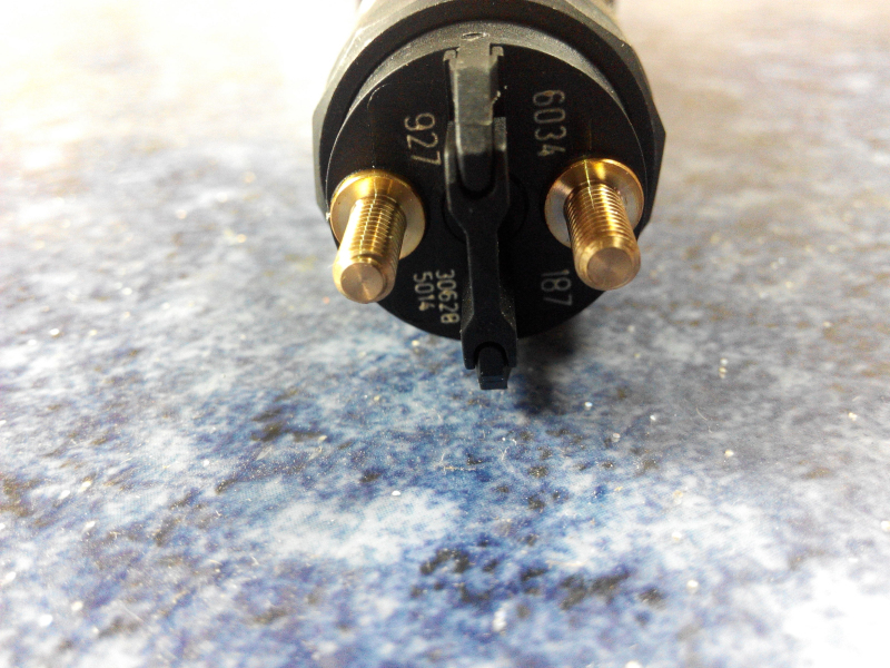 Fuel injector-1