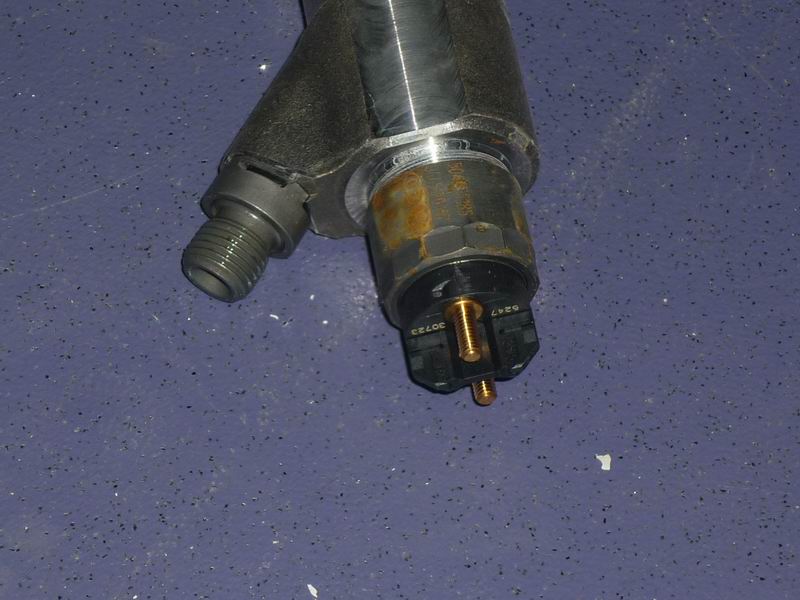 Fuel injector-1