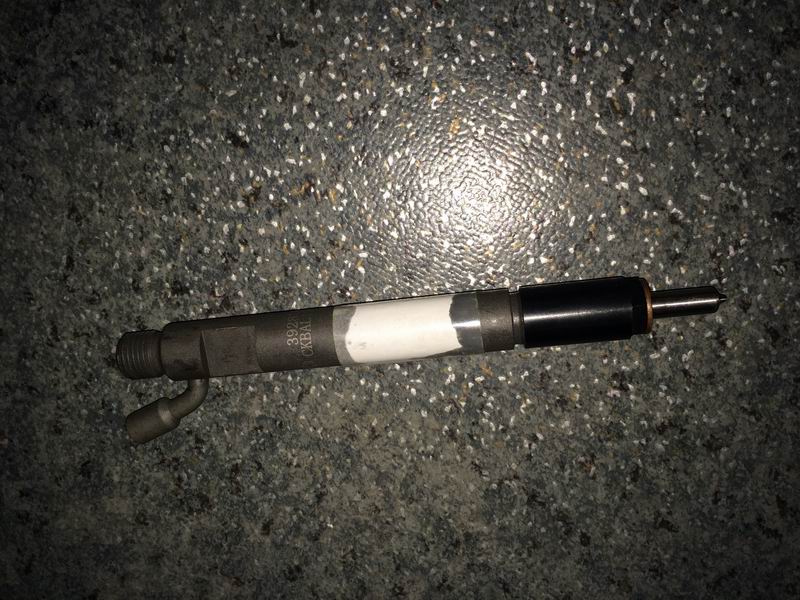 Fuel injector-1