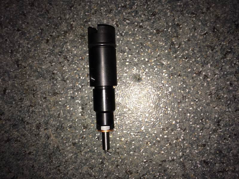 Топливная форсунка