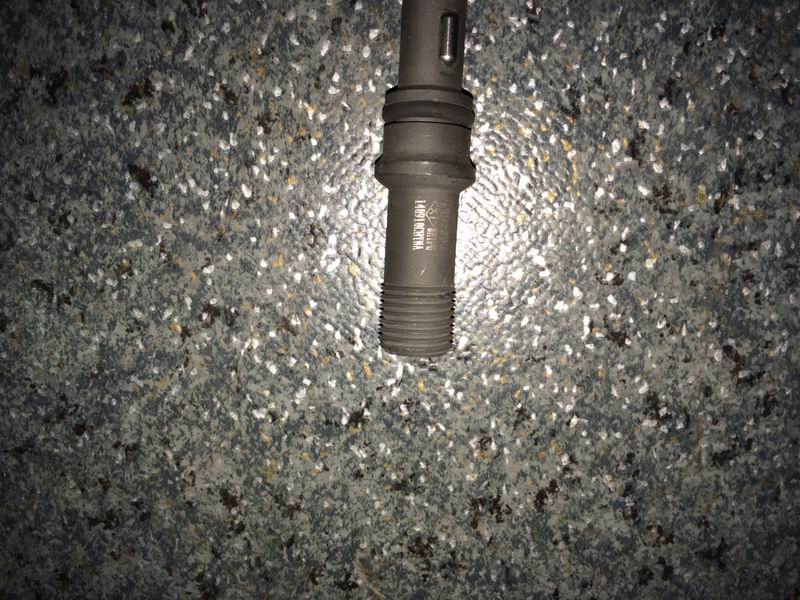Fuel injector connection pipe; can be used for generations 1112-00458-1