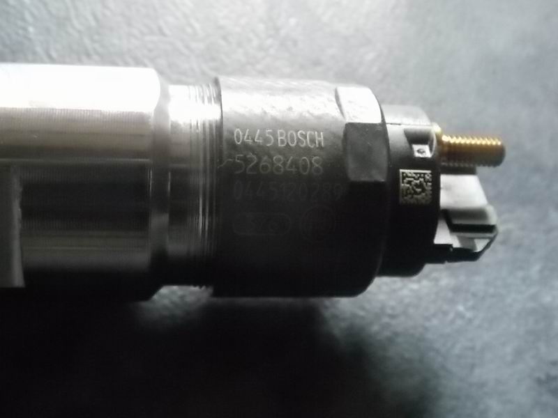 Топливная форсунка-1