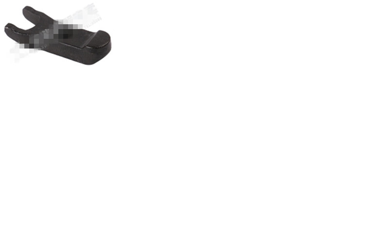 Fuel injector fixing plate-1