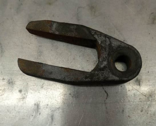 Нажимная пластина топливной форсунки