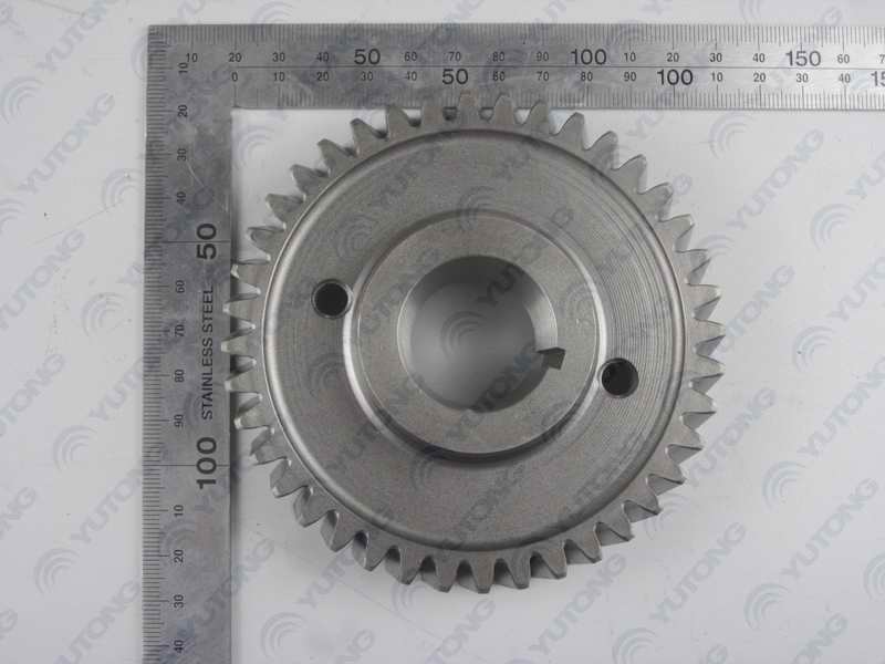Шестерня воздушного компрессора-2