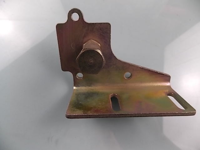 Oil-stop solenoid valve bracket-1