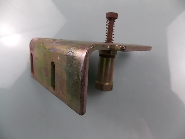 Oil-stop solenoid valve bracket-2