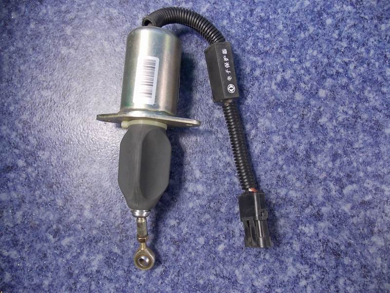 Электромагнитный клапан маслоотделения; может использоваться в течение нескольких поколений 1115-00082