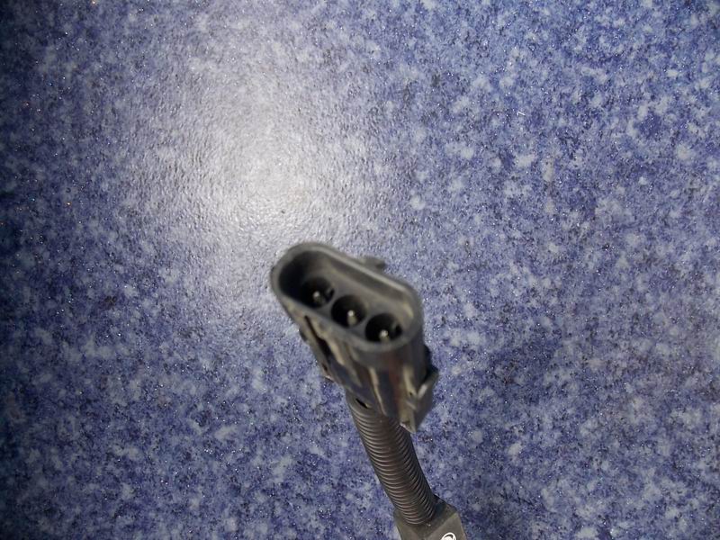 Oil-breaking solenoid valve; can be used for generations of 1115-00082-1