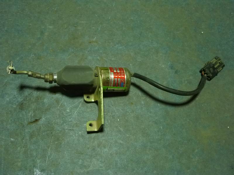 断油电磁阀;可用1115-00081代-1