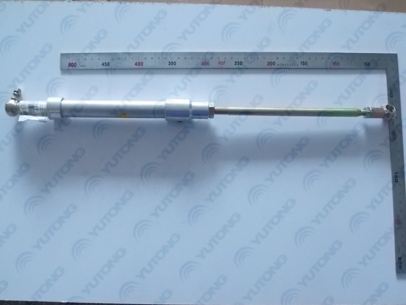 Oil-breaking cylinder